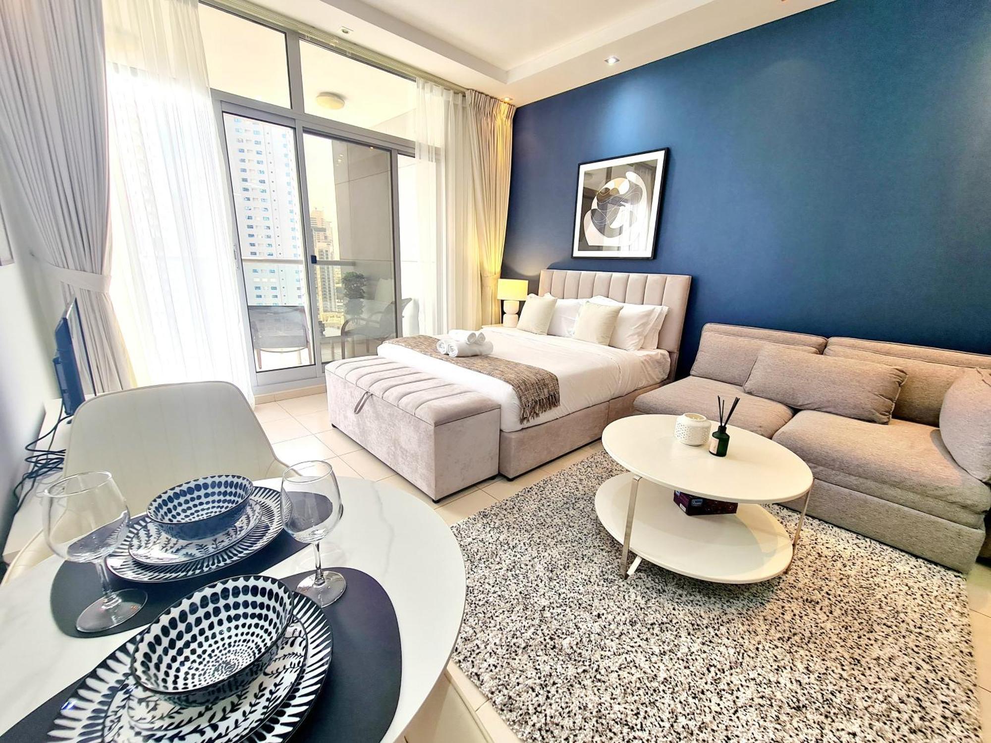 Sunrise Homes - Beautiful Marina Near Jbr Dubai