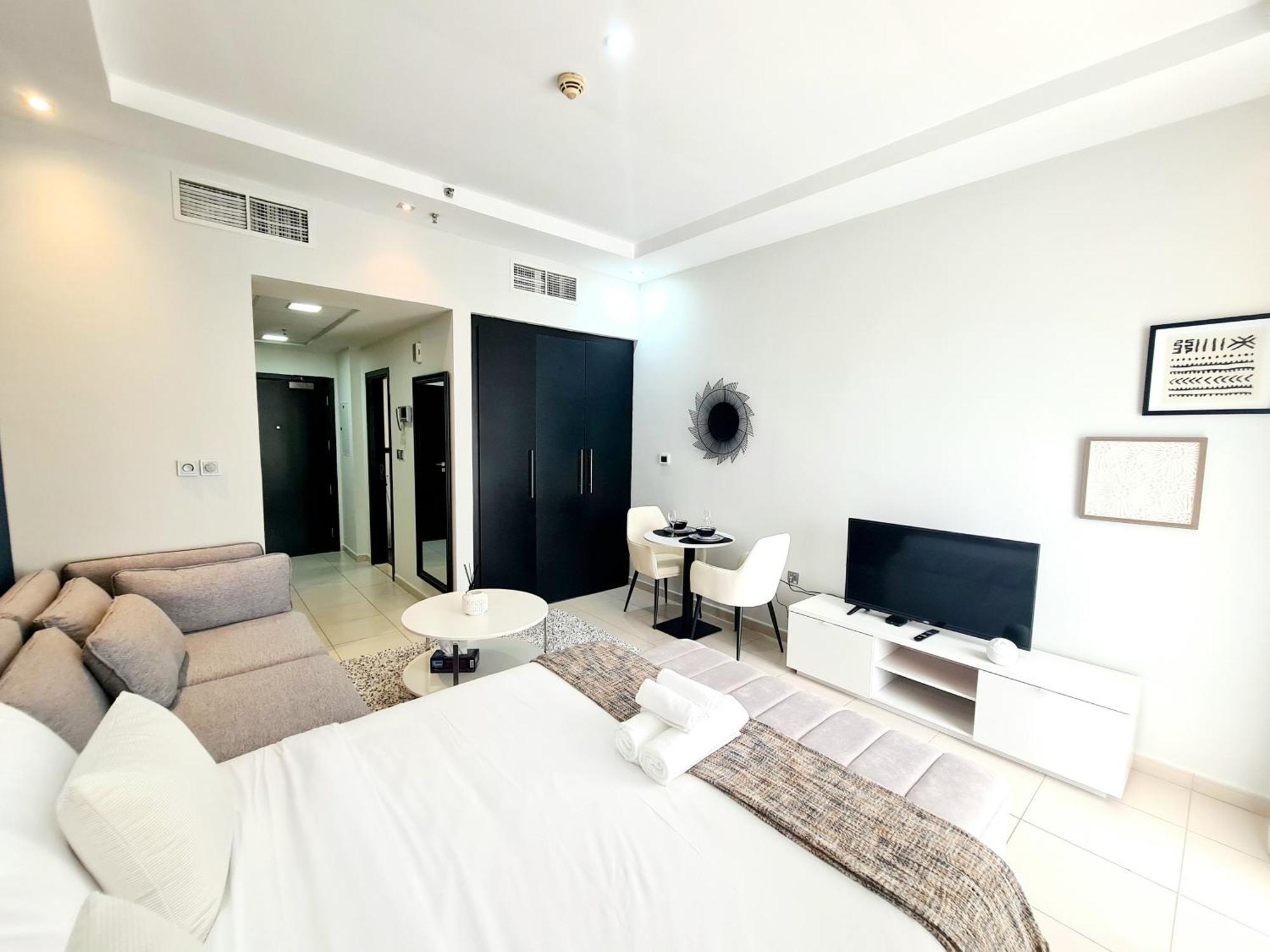 Apartment Sunrise Homes - Beautiful Marina Near Jbr