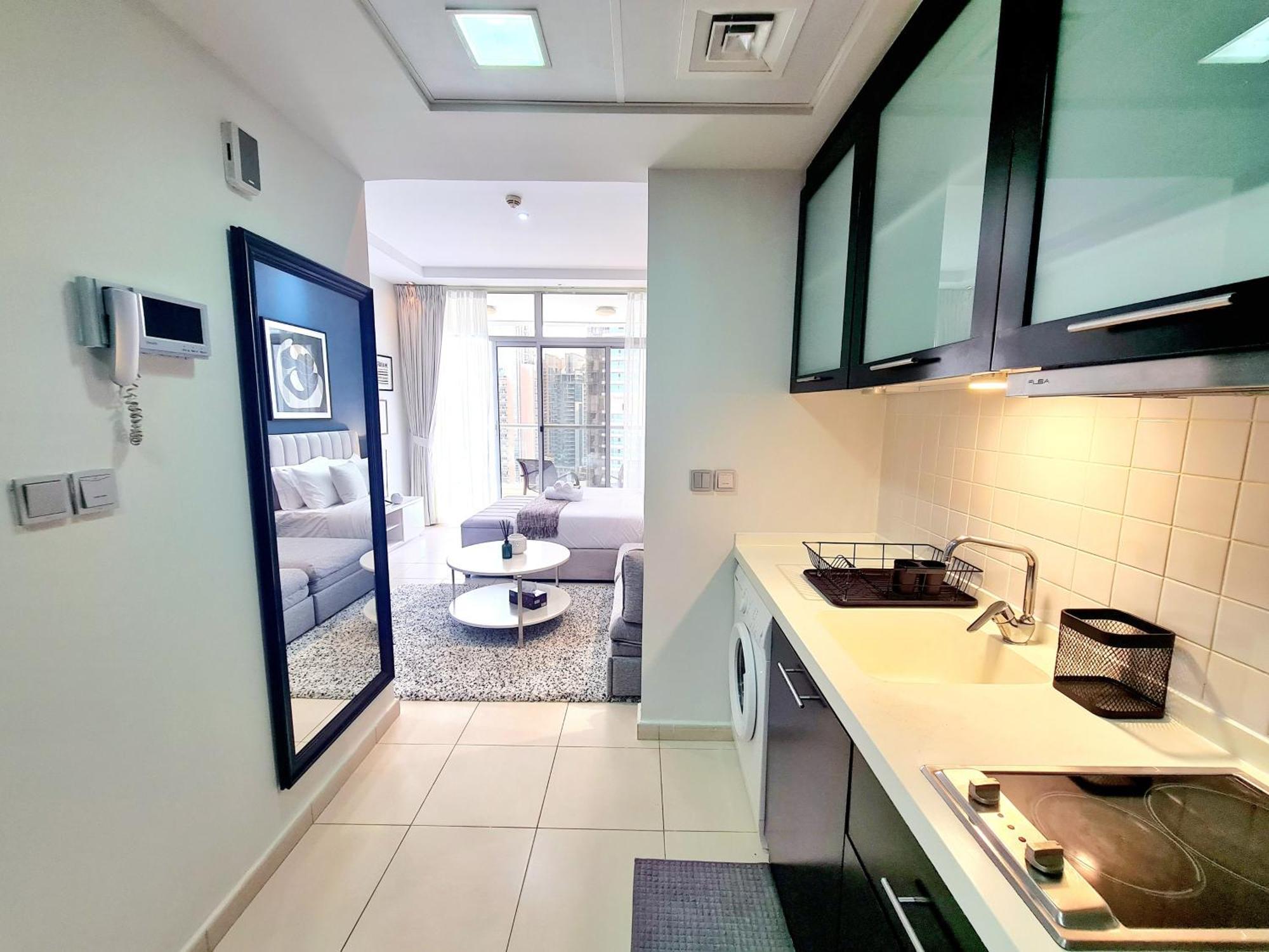 Apartment Sunrise Homes - Beautiful Marina Near Jbr *