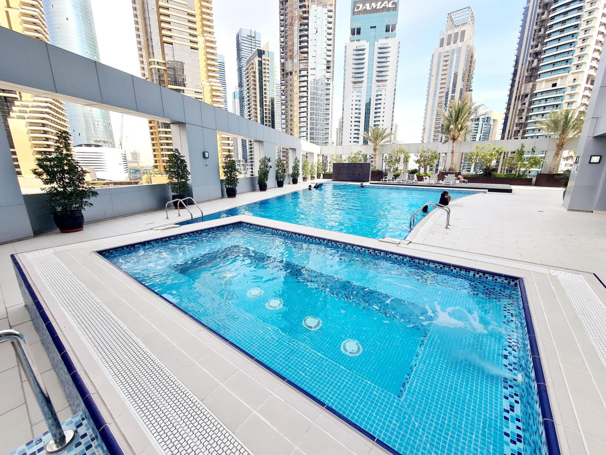 Sunrise Homes - Beautiful Marina Near Jbr *