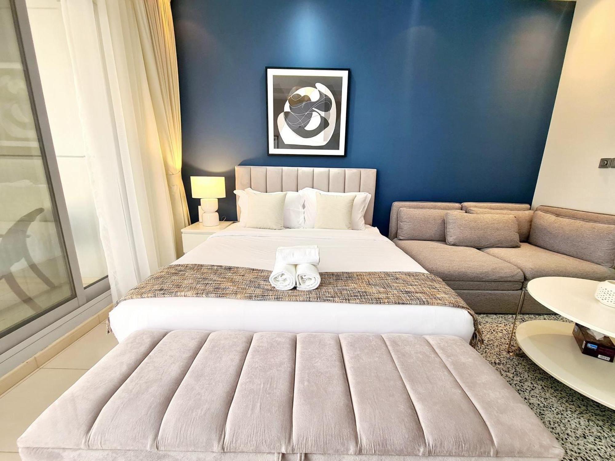 Apartment Sunrise Homes - Beautiful Marina Near Jbr
