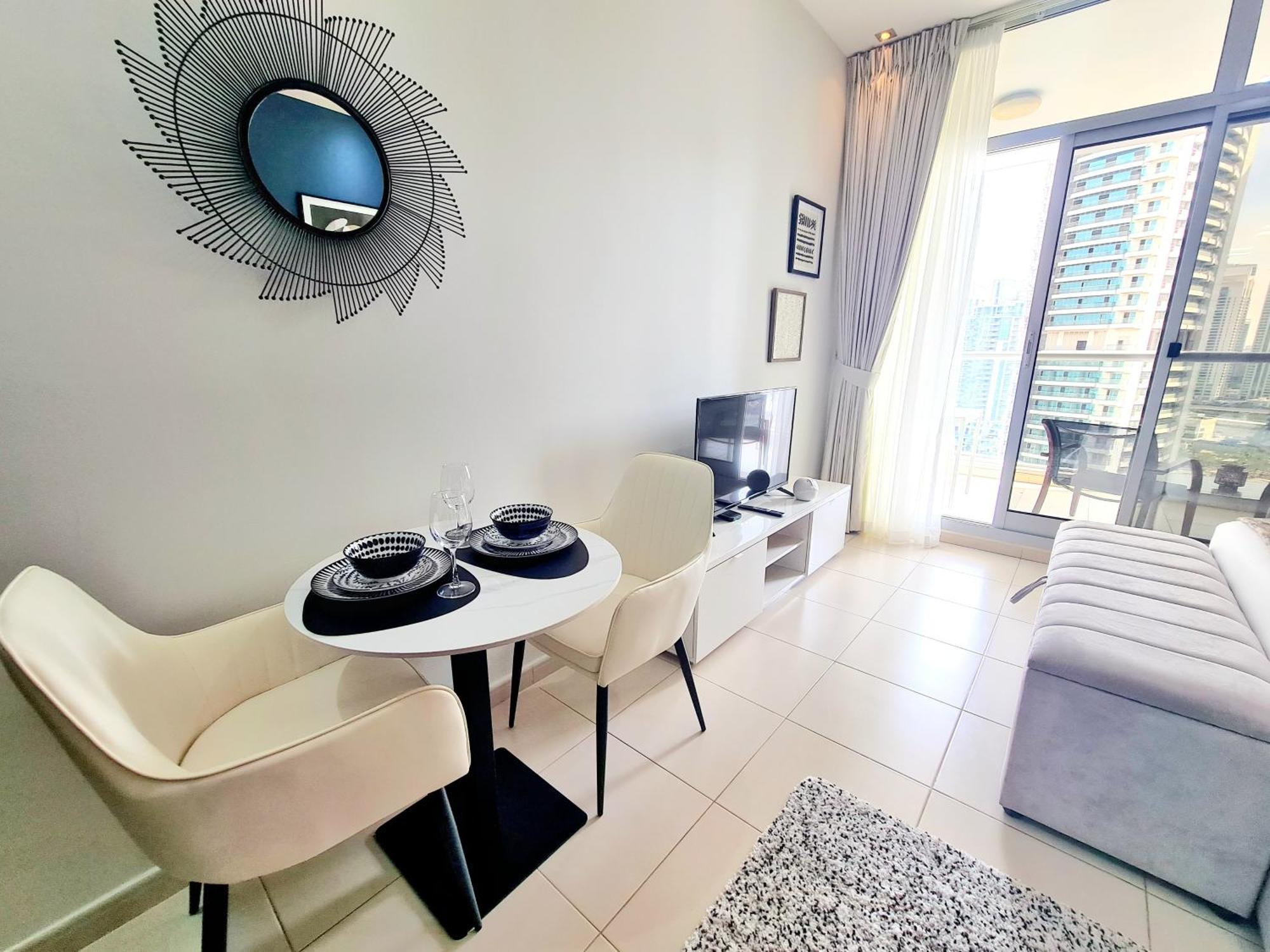 Sunrise Homes - Beautiful Marina Near Jbr * Dubai