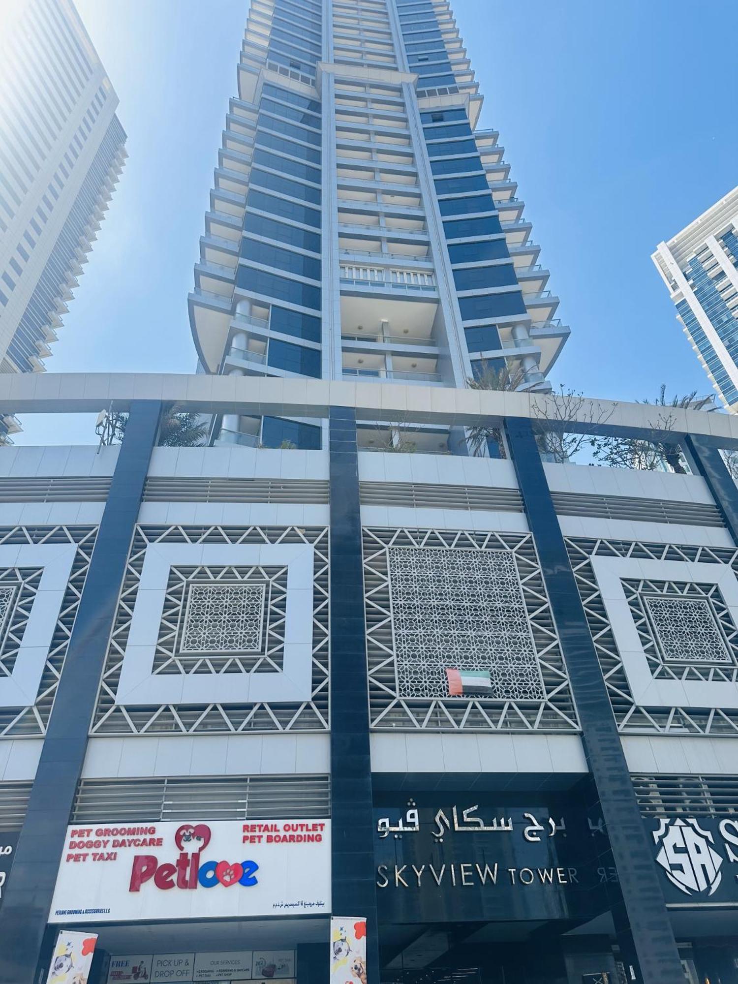 Sunrise Homes - Beautiful Marina Near Jbr Dubai