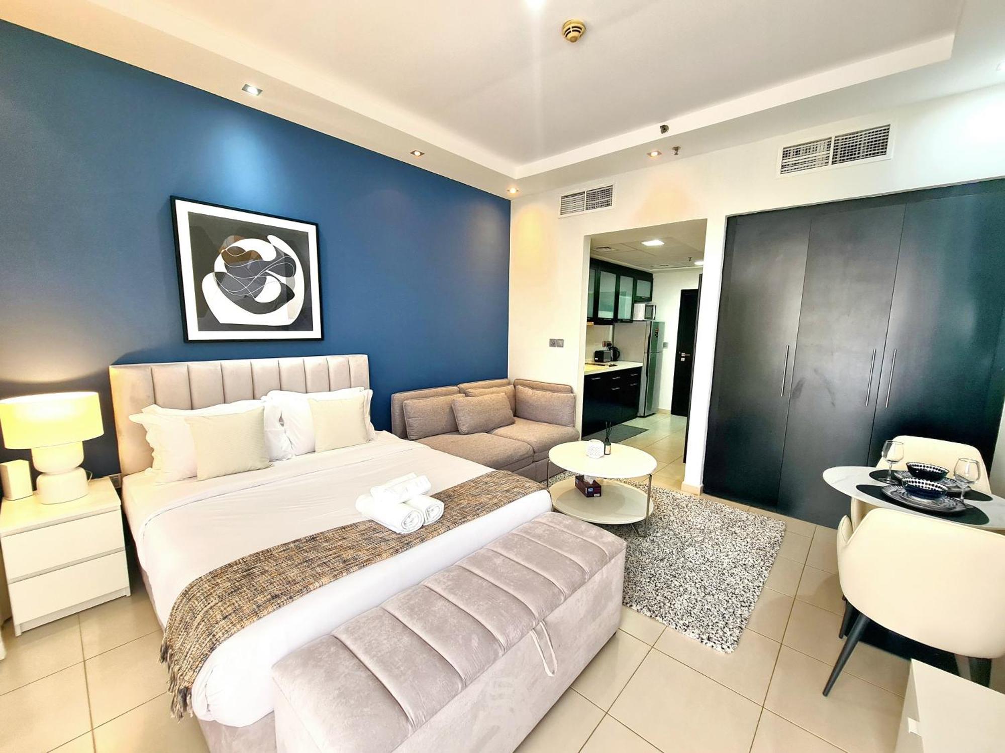 Sunrise Homes - Beautiful Marina Near Jbr *
