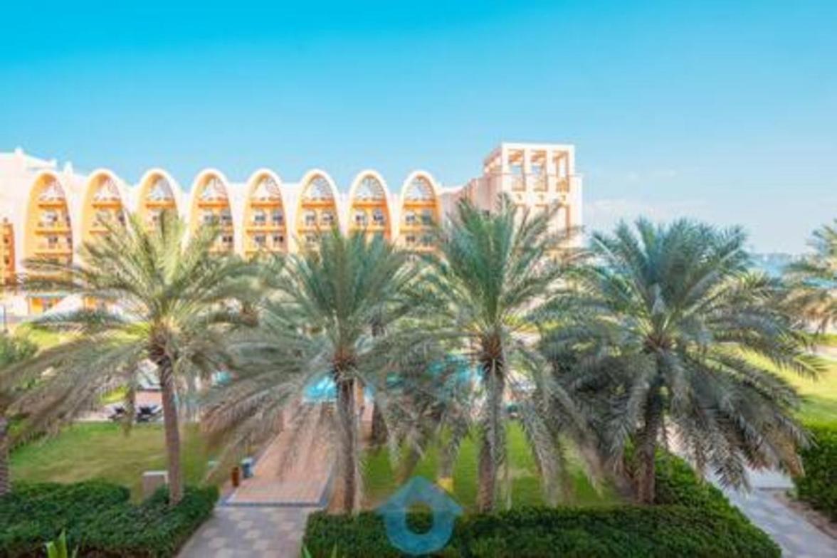 310sa Exclusive Getaway 1-bhk In Palm Jumeirah Apartment *