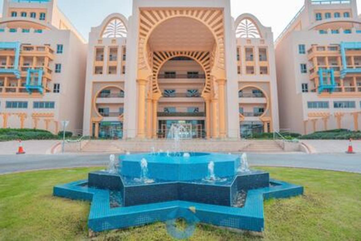 310sa Exclusive Getaway 1-bhk In Palm Jumeirah *