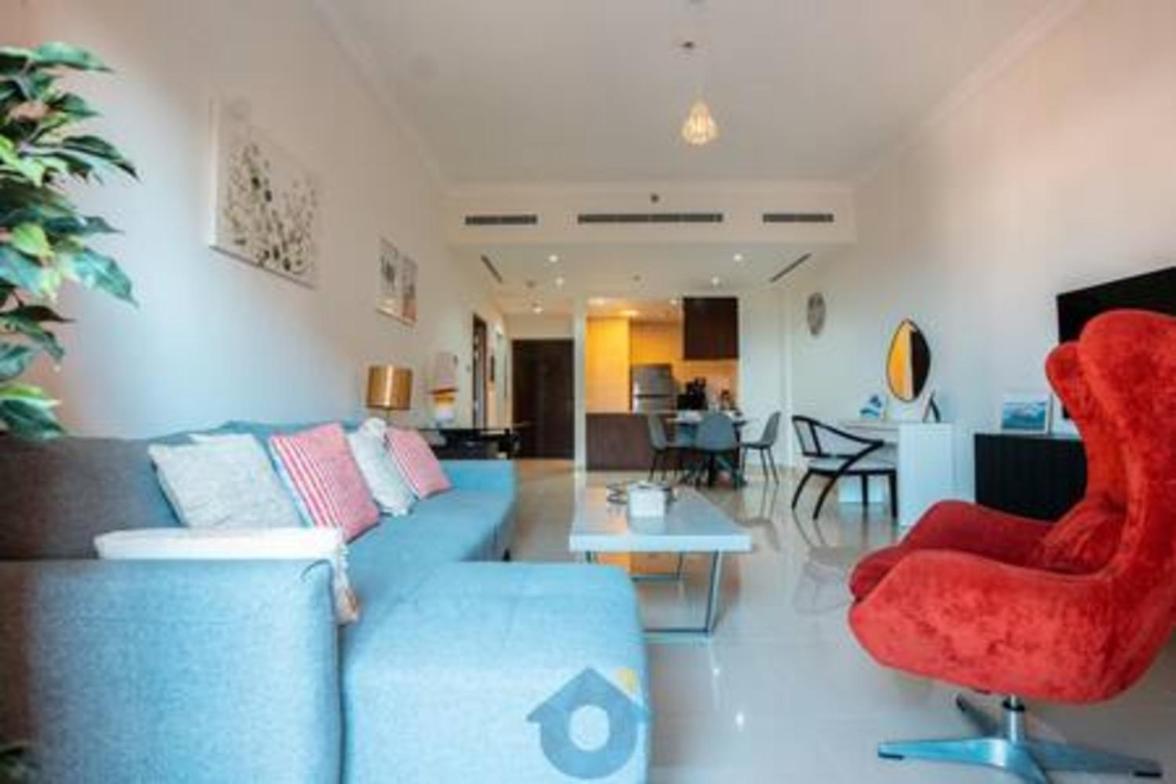 310sa Exclusive Getaway 1-bhk In Palm Jumeirah Dubai