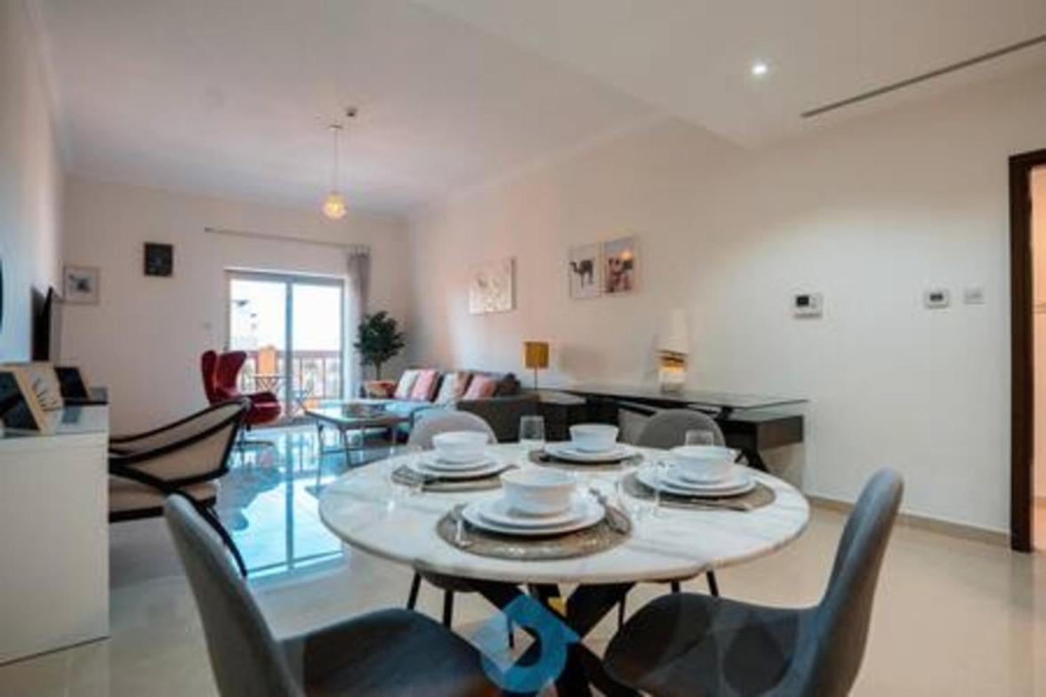 310sa Exclusive Getaway 1-bhk In Palm Jumeirah * Dubai