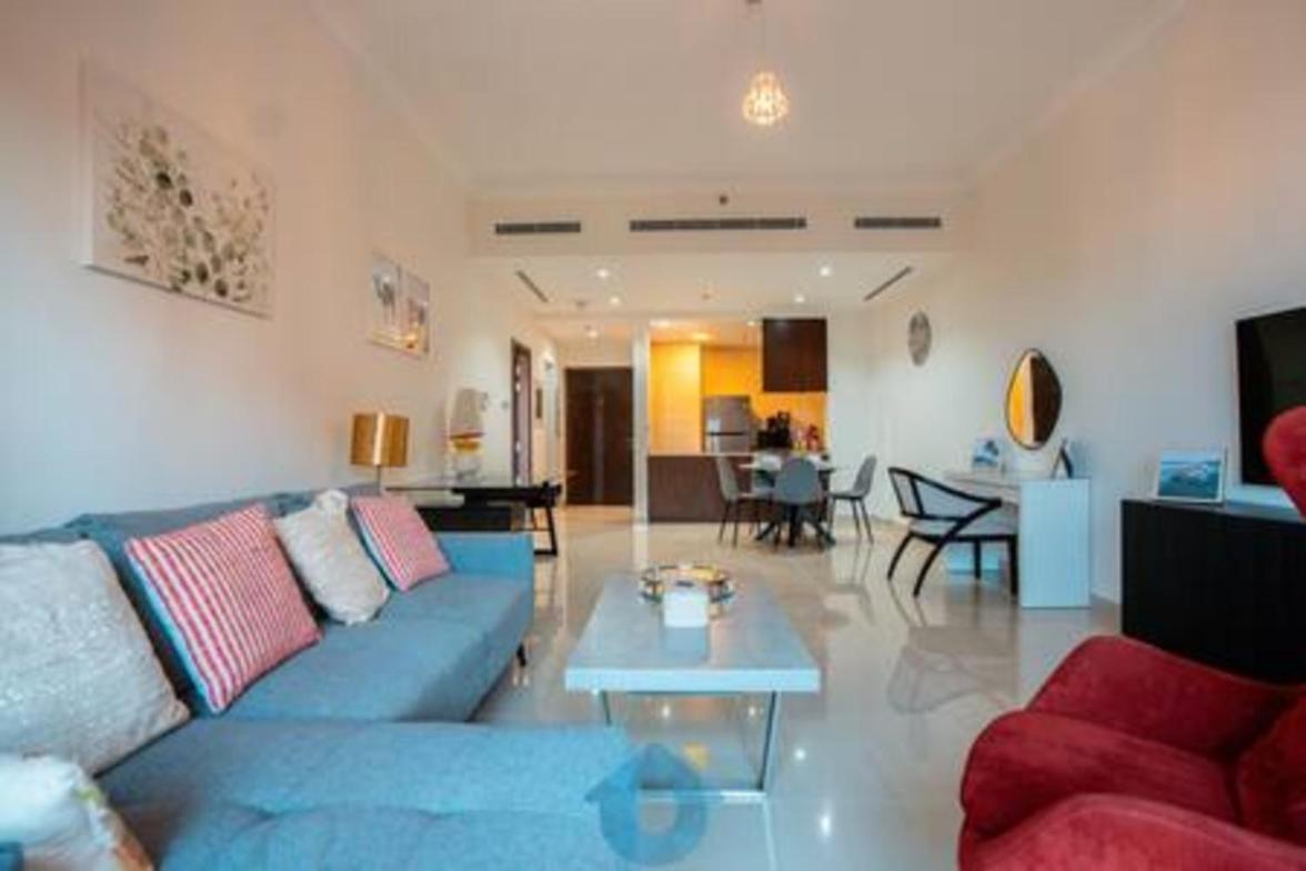 310sa Exclusive Getaway 1-bhk In Palm Jumeirah