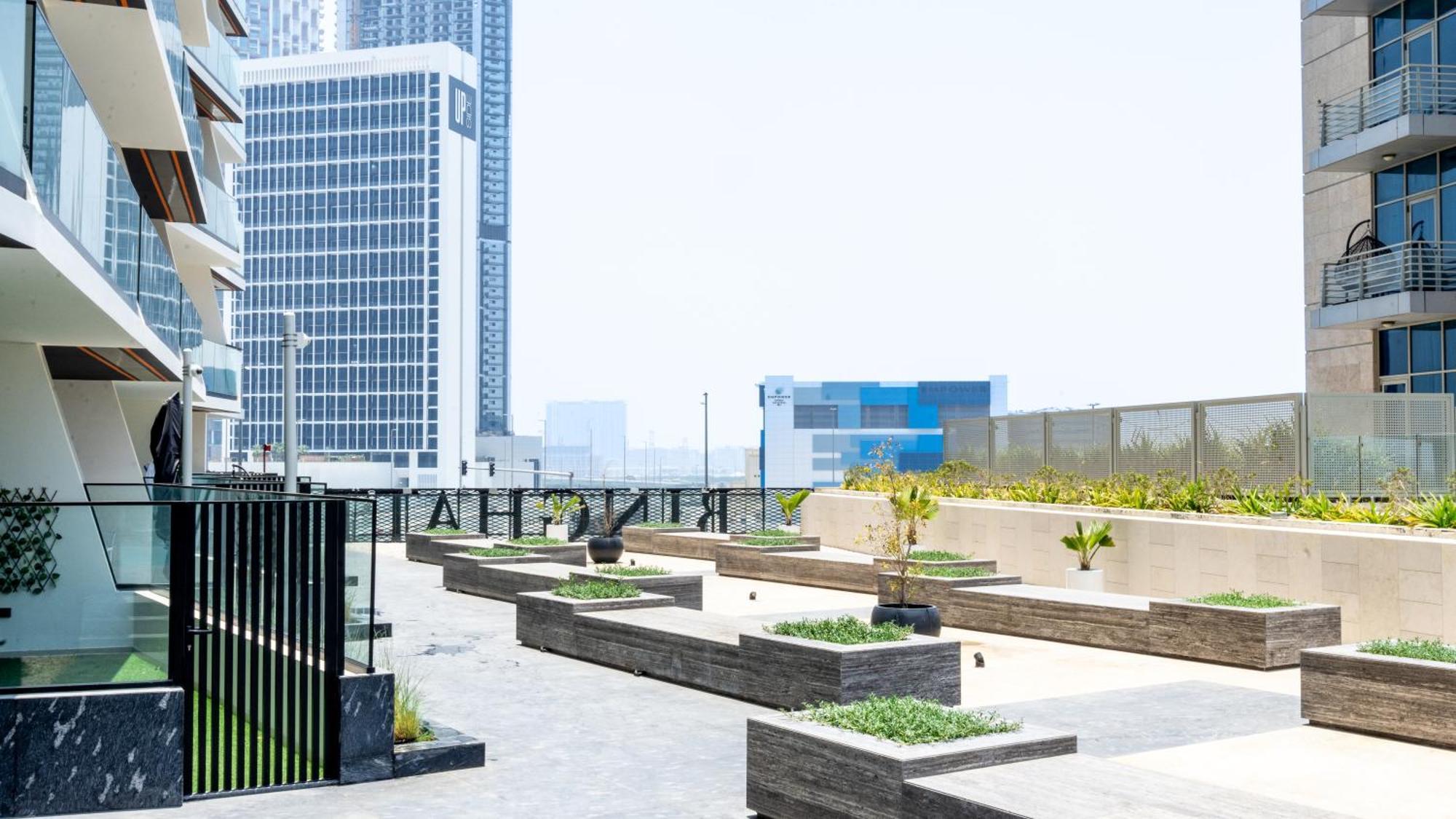 Keyrock Living - Binghatti Canal Sky Retreat Dubai