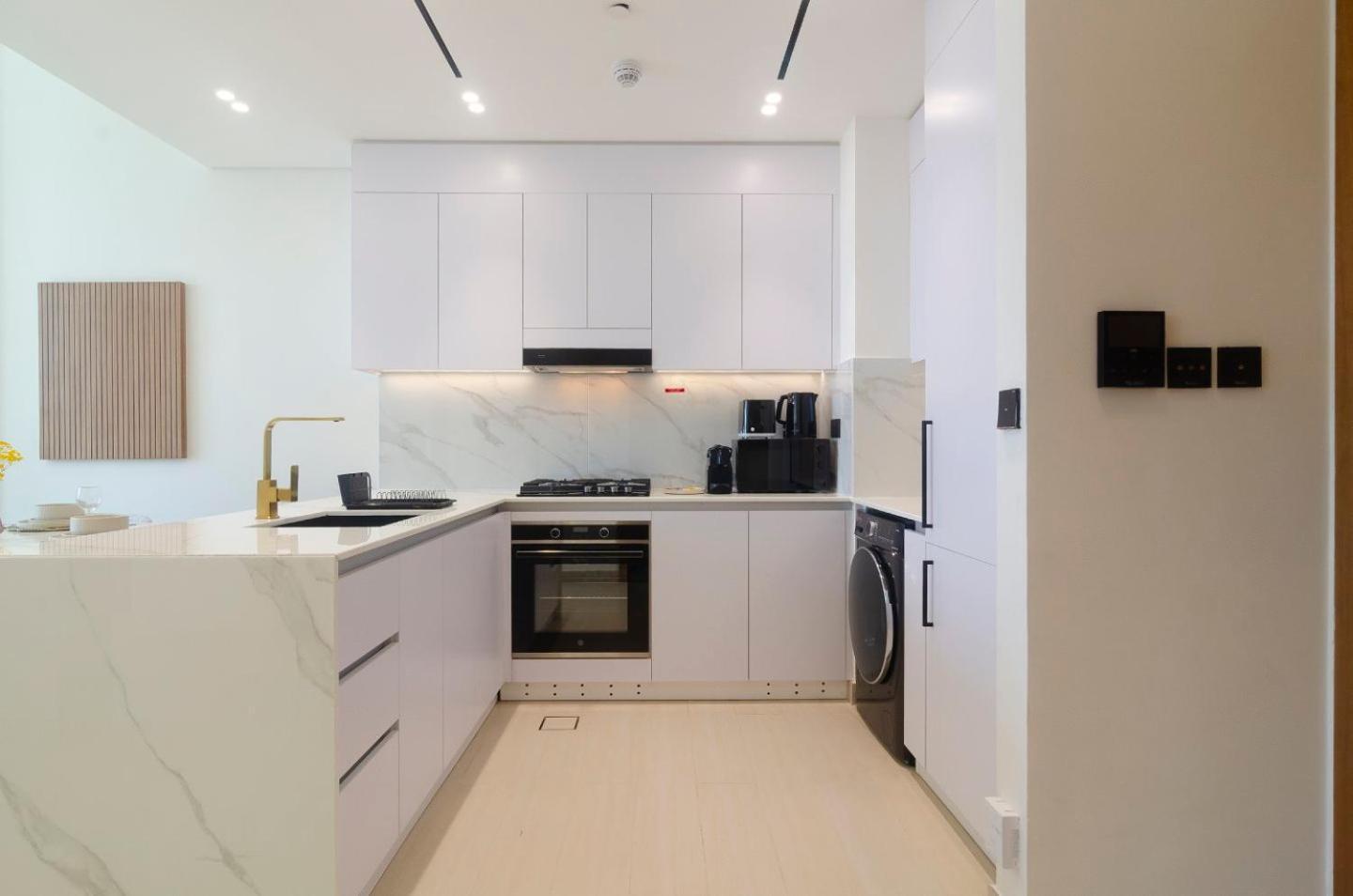 Binghatti Amber Apartment Dubai