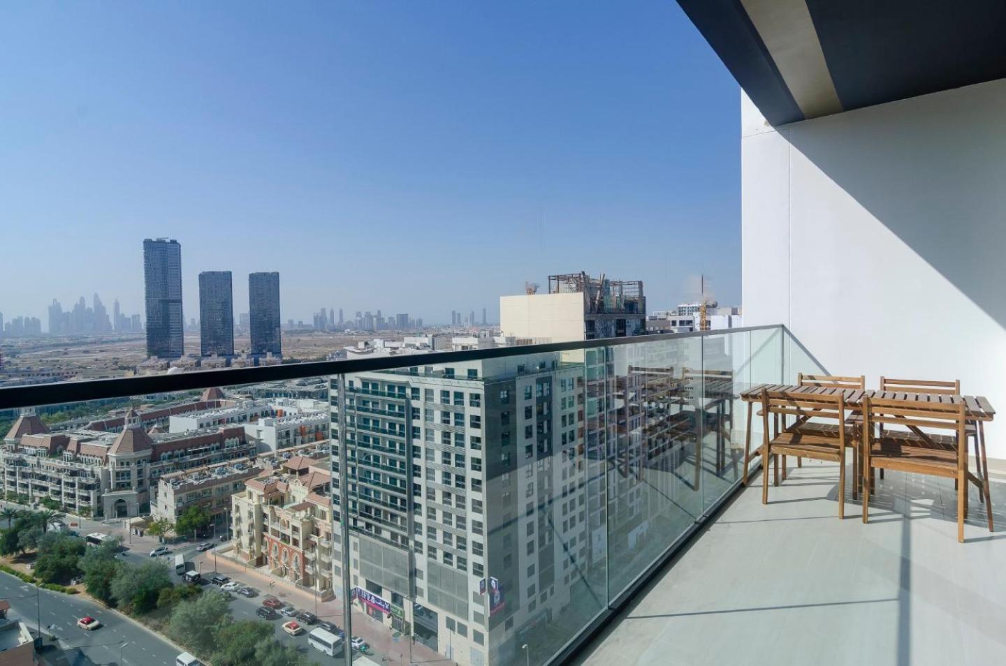 Binghatti Amber Apartment Dubai