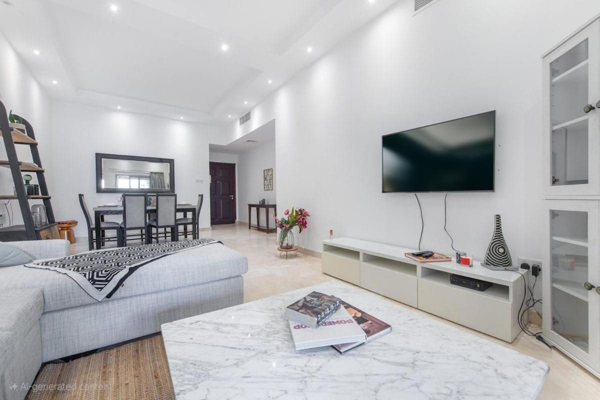 Delightful 2-bedroom At Belvedere Marina With Balcony Views Dubai