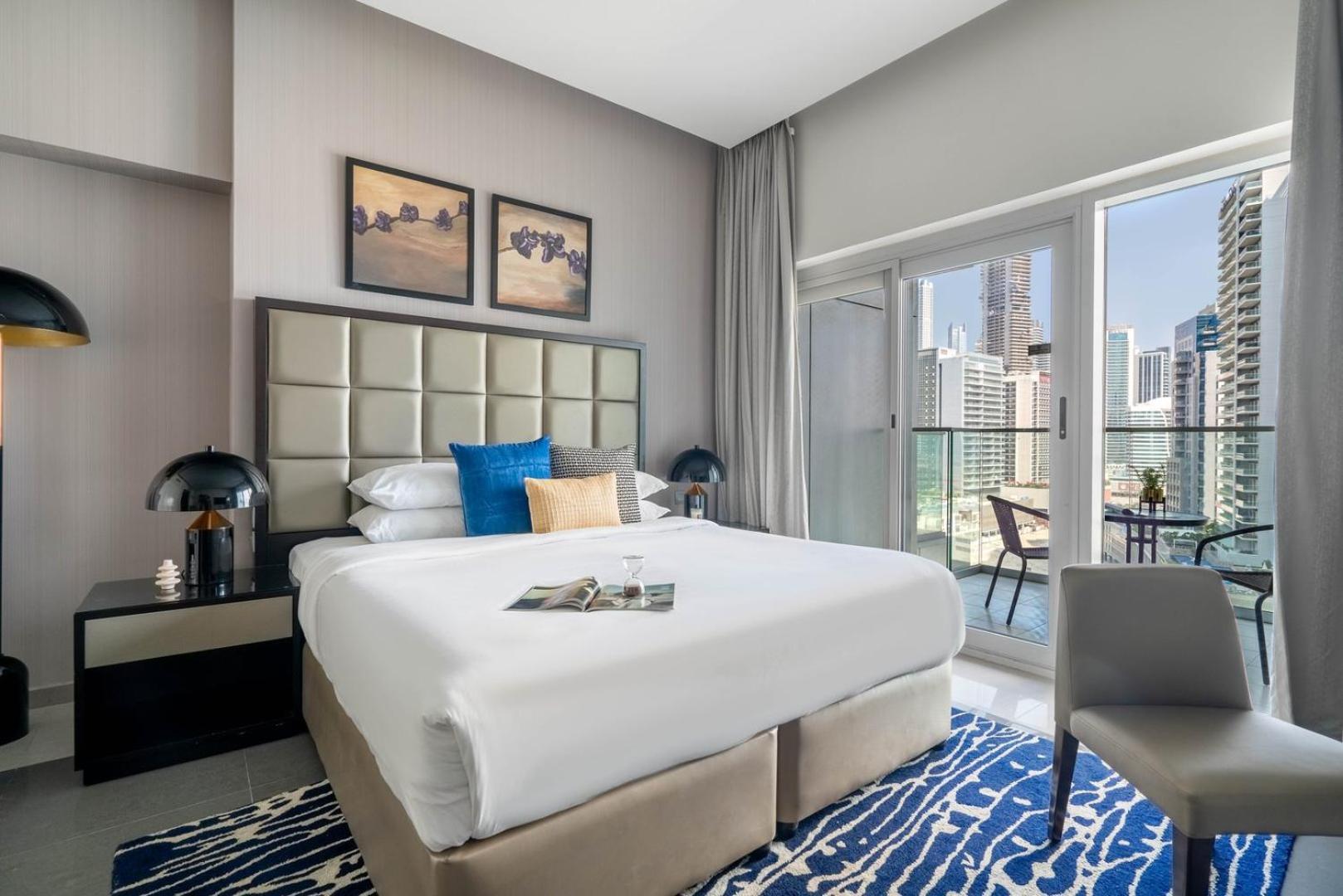 Guestready - Luxurious In Business Bay * Dubai