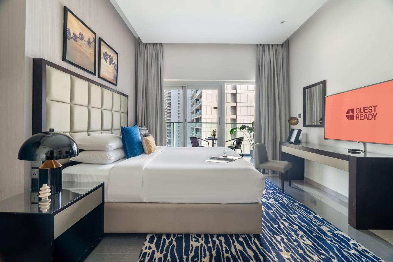Apartment Guestready - Luxurious In Business Bay *