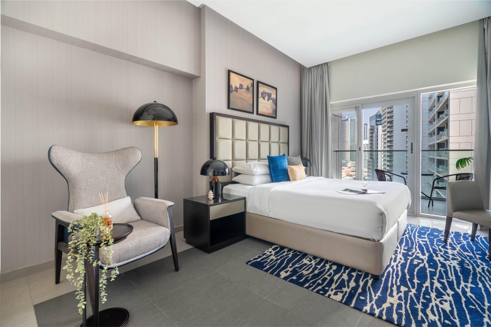 Guestready - Luxurious In Business Bay *