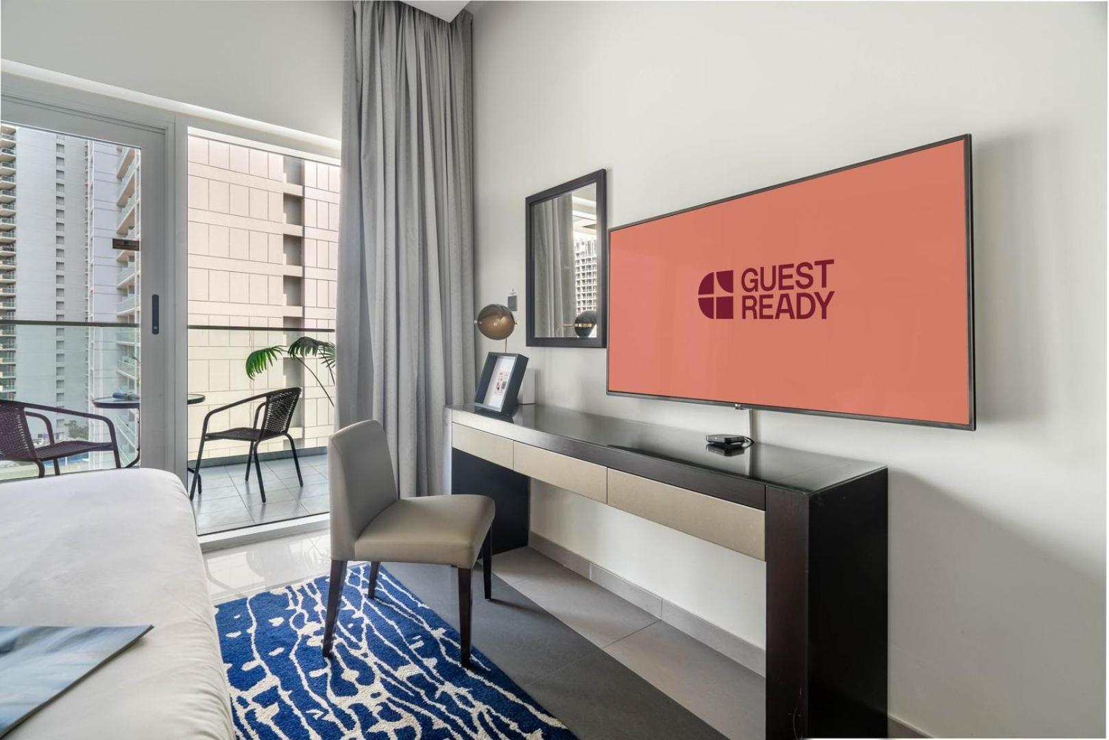 Guestready - Luxurious In Business Bay * Dubai