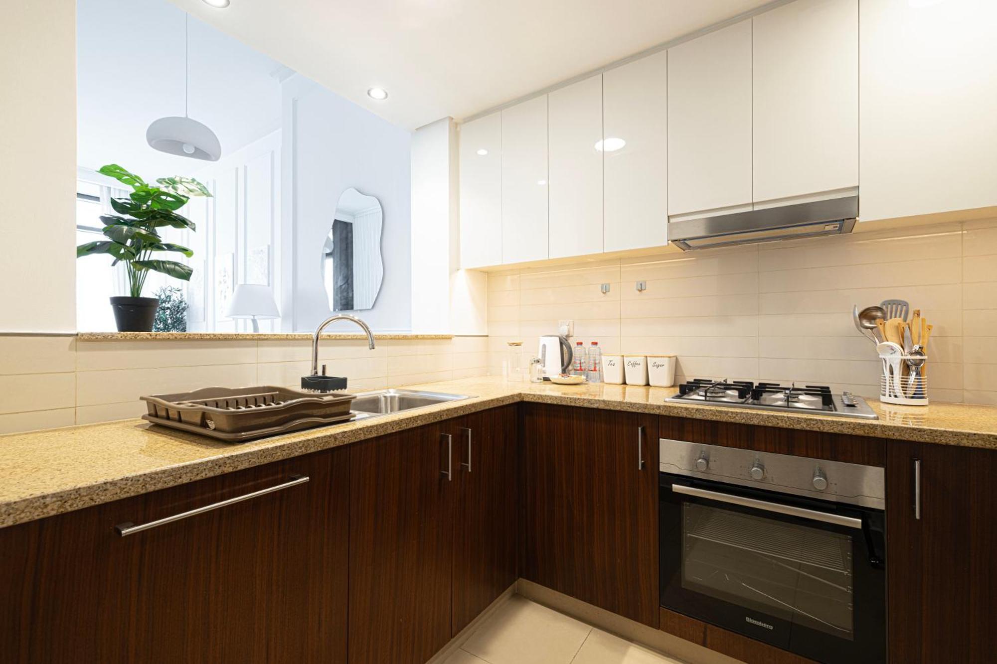 Luxurious 1br With Amazing Burj Khalifa View! Apartment