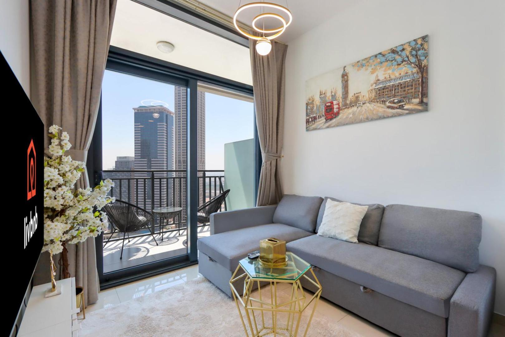 Apartment Canalfront Gem 1br In Zada Tower By Livbnb