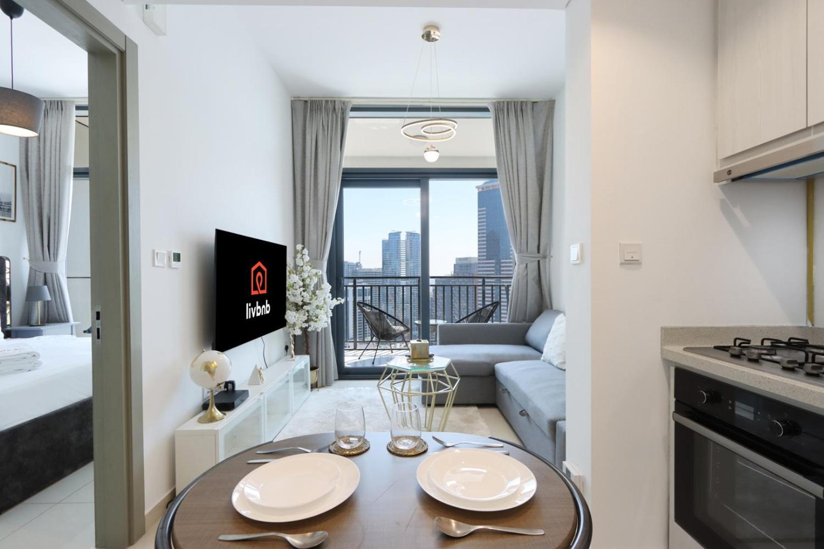 Apartment Canalfront Gem 1br In Zada Tower By Livbnb *