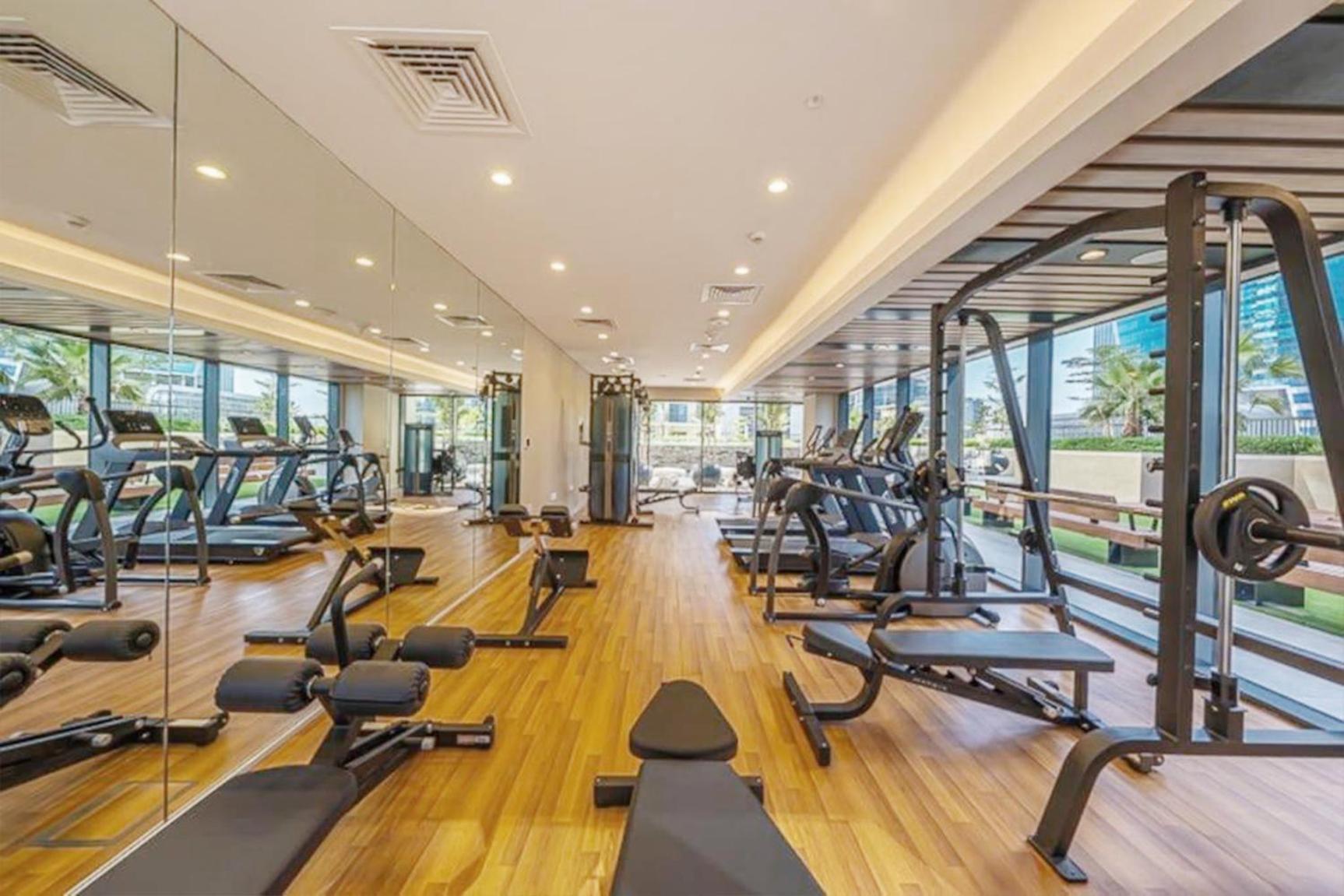 Apartment Canalfront Gem 1br In Zada Tower By Livbnb Dubai