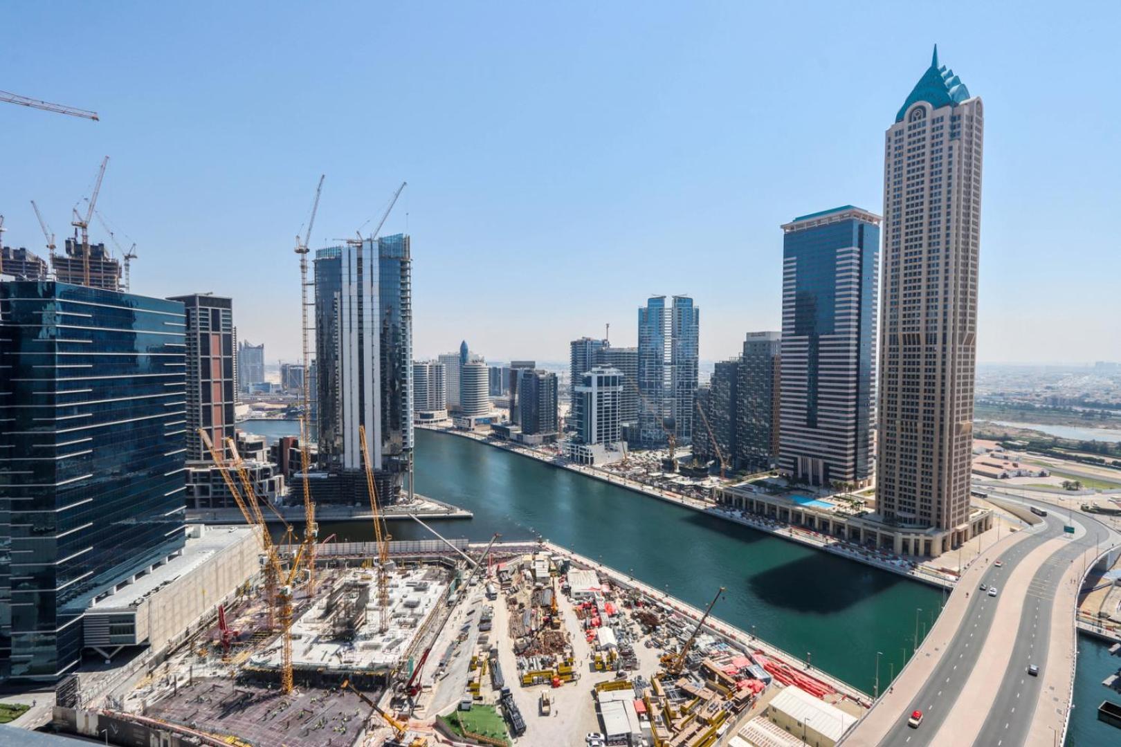 Canalfront Gem 1br In Zada Tower By Livbnb *