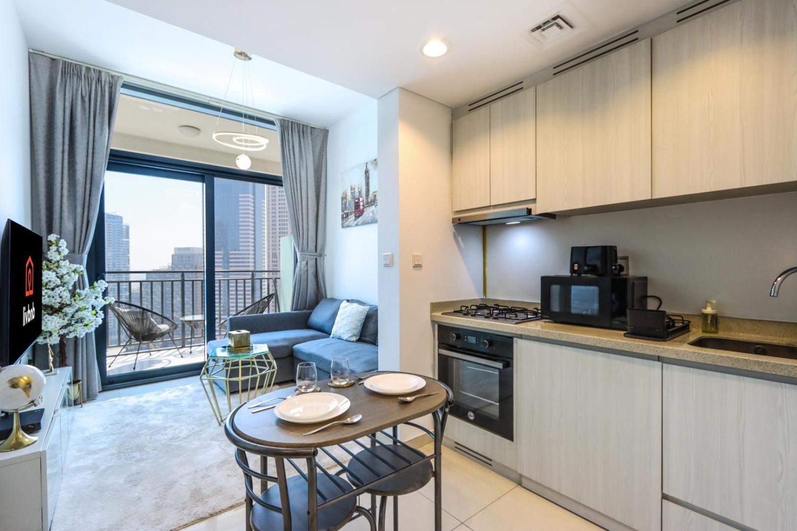 Canalfront Gem 1br In Zada Tower By Livbnb *