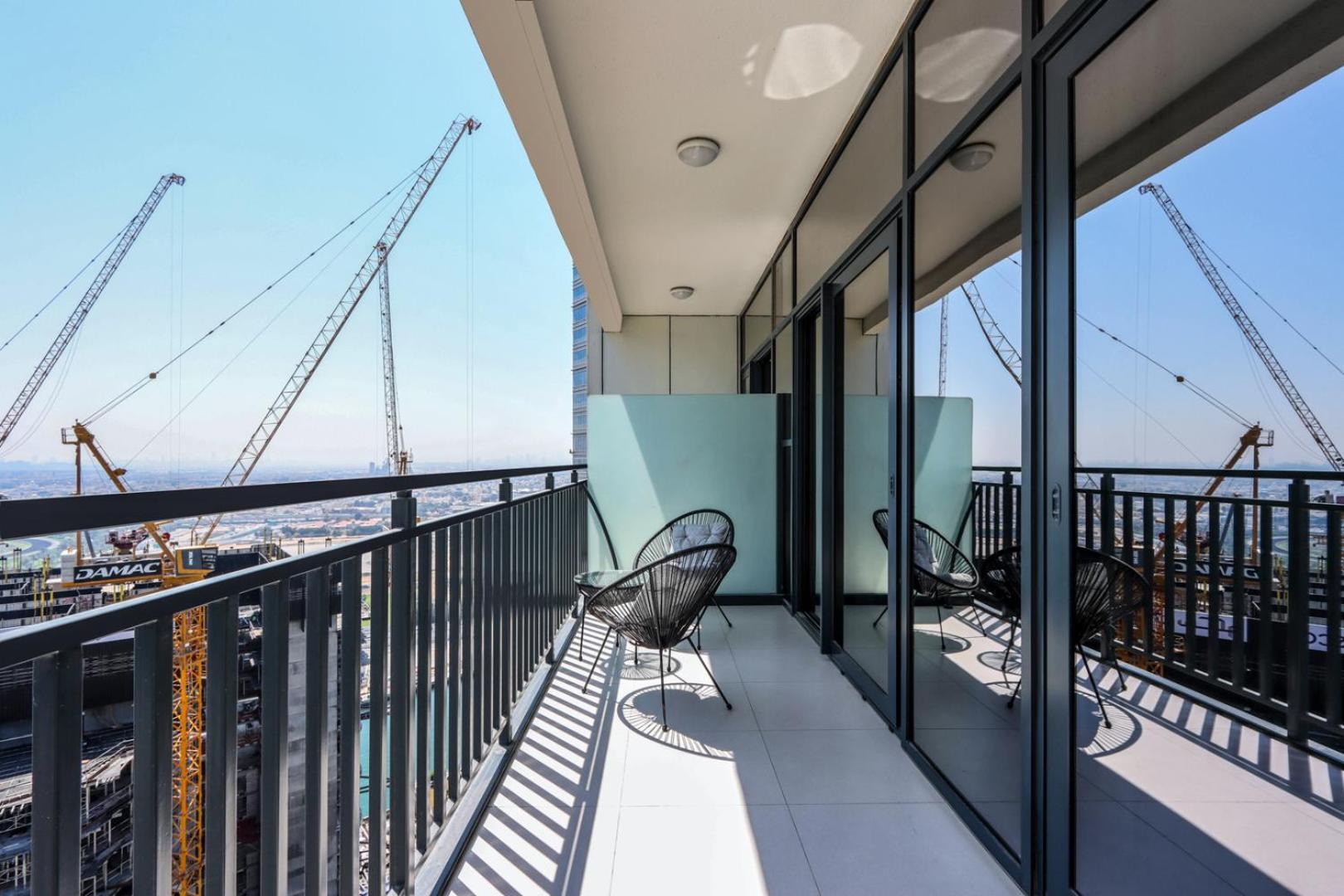 Apartment Canalfront Gem 1br In Zada Tower By Livbnb
