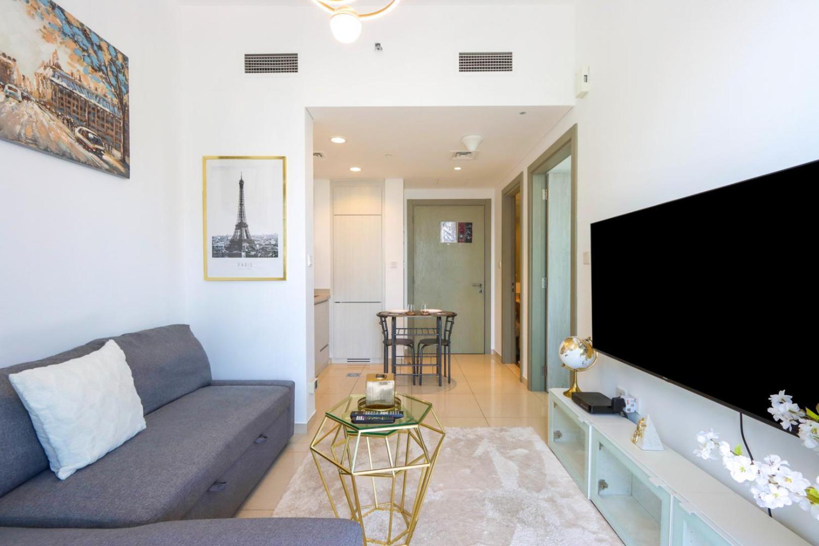 Canalfront Gem 1br In Zada Tower By Livbnb Apartment *