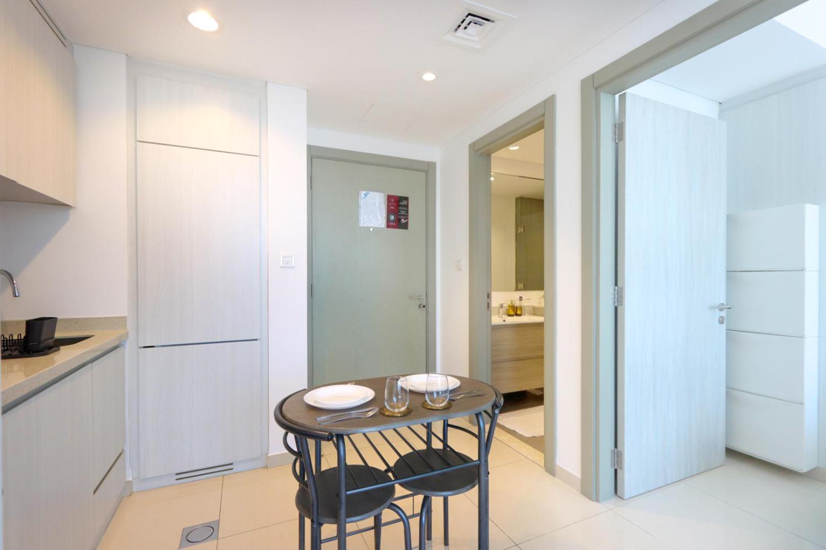 Canalfront Gem 1br In Zada Tower By Livbnb Apartment Dubai
