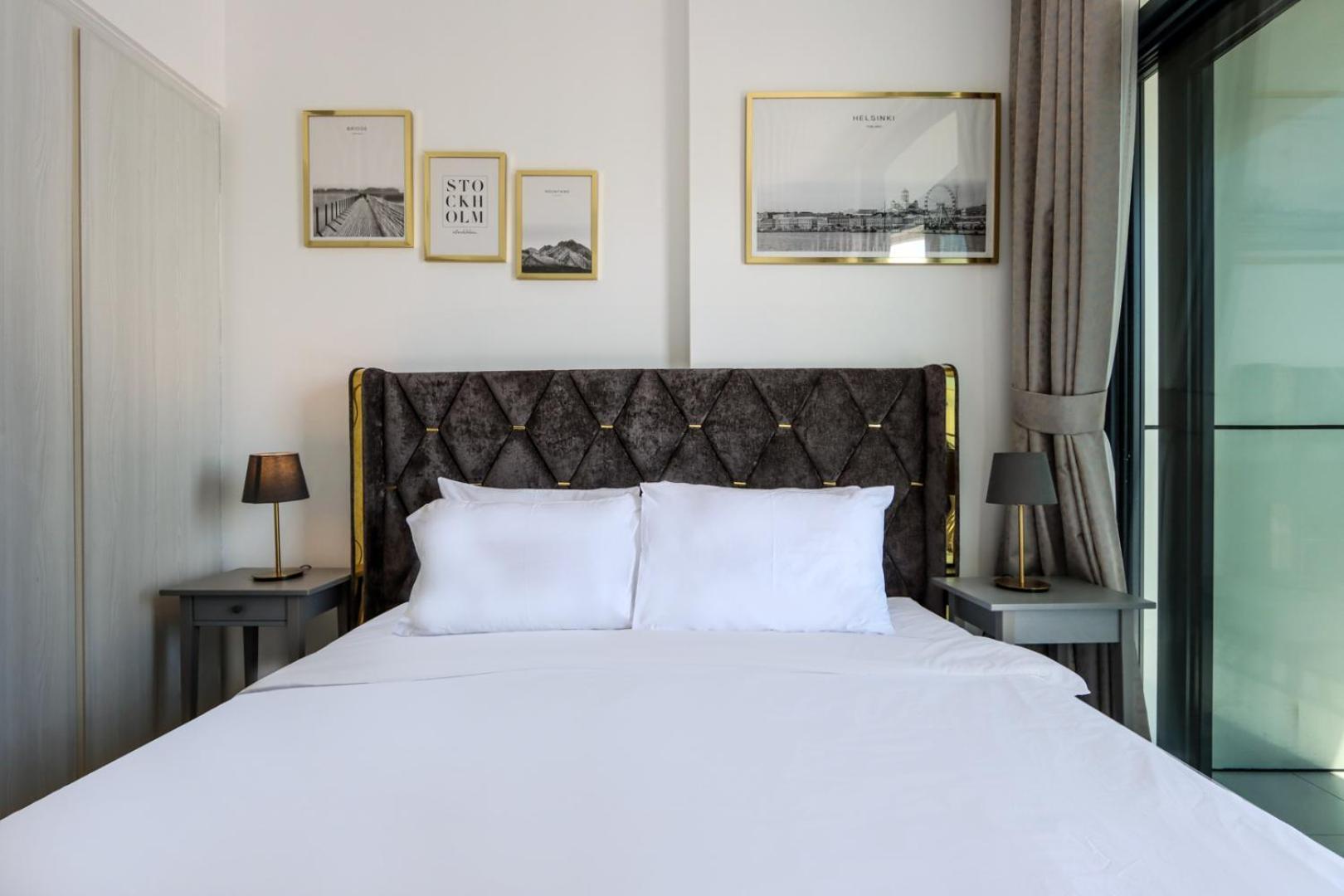 Canalfront Gem 1br In Zada Tower By Livbnb * Dubai