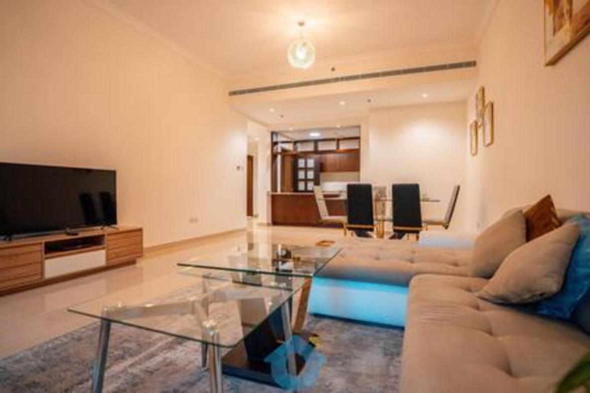 106sa Sophisticated 3-bhk In Palm Jumeirah * Dubai