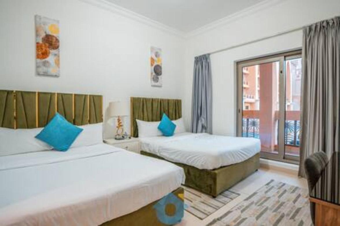 Apartment 106sa Sophisticated 3-bhk In Palm Jumeirah