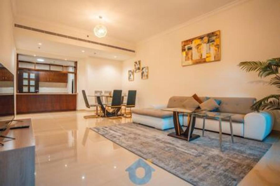 106sa Sophisticated 3-bhk In Palm Jumeirah Dubai