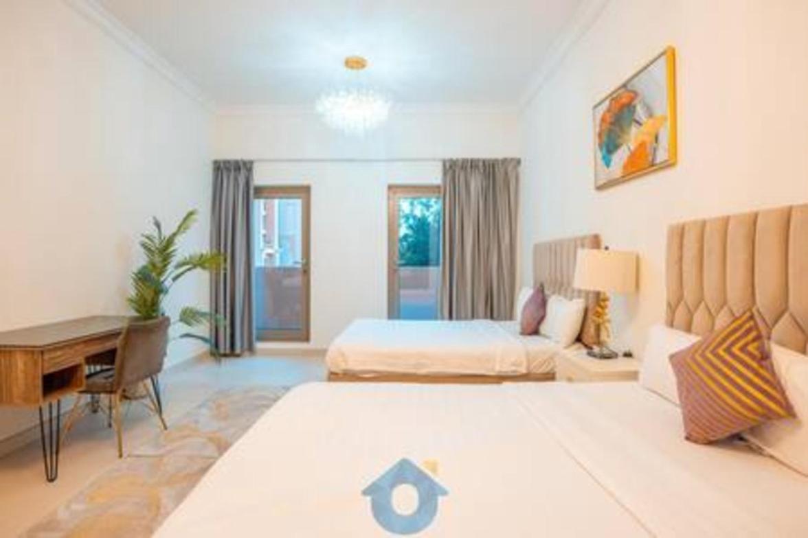 106sa Sophisticated 3-bhk In Palm Jumeirah Dubai