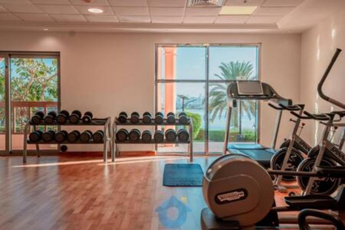 106sa Sophisticated 3-bhk In Palm Jumeirah Apartment