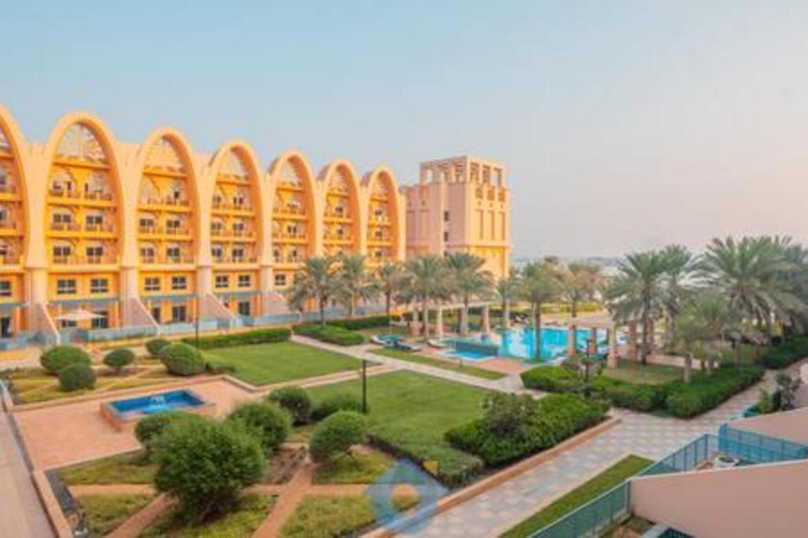 Apartment 106sa Sophisticated 3-bhk In Palm Jumeirah *