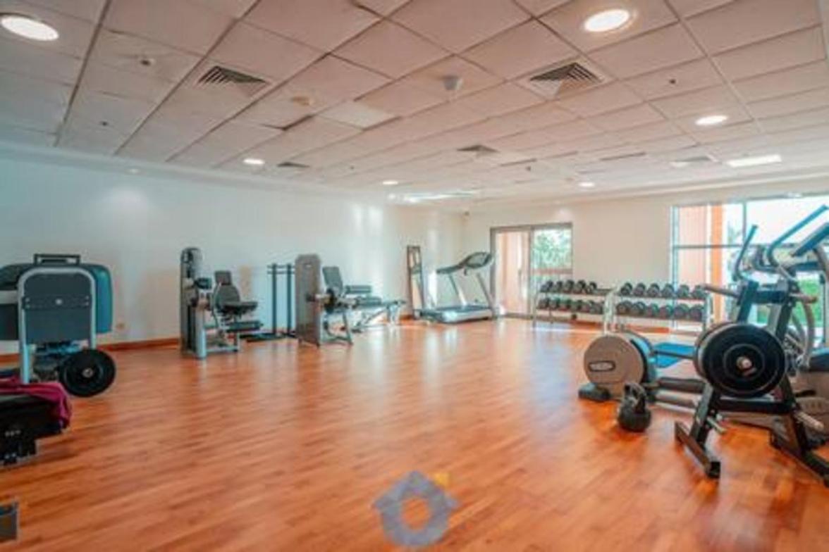 106sa Sophisticated 3-bhk In Palm Jumeirah Apartment Dubai