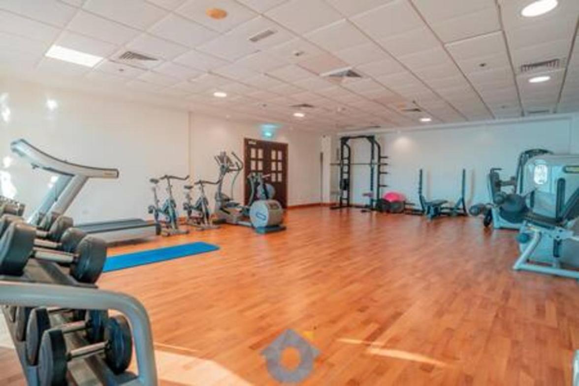 106sa Sophisticated 3-bhk In Palm Jumeirah Apartment *