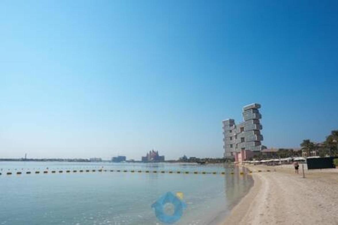 106sa Sophisticated 3-bhk In Palm Jumeirah Apartment