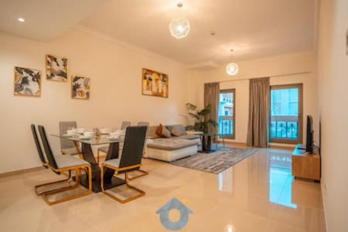 Apartment 106sa Sophisticated 3-bhk In Palm Jumeirah *