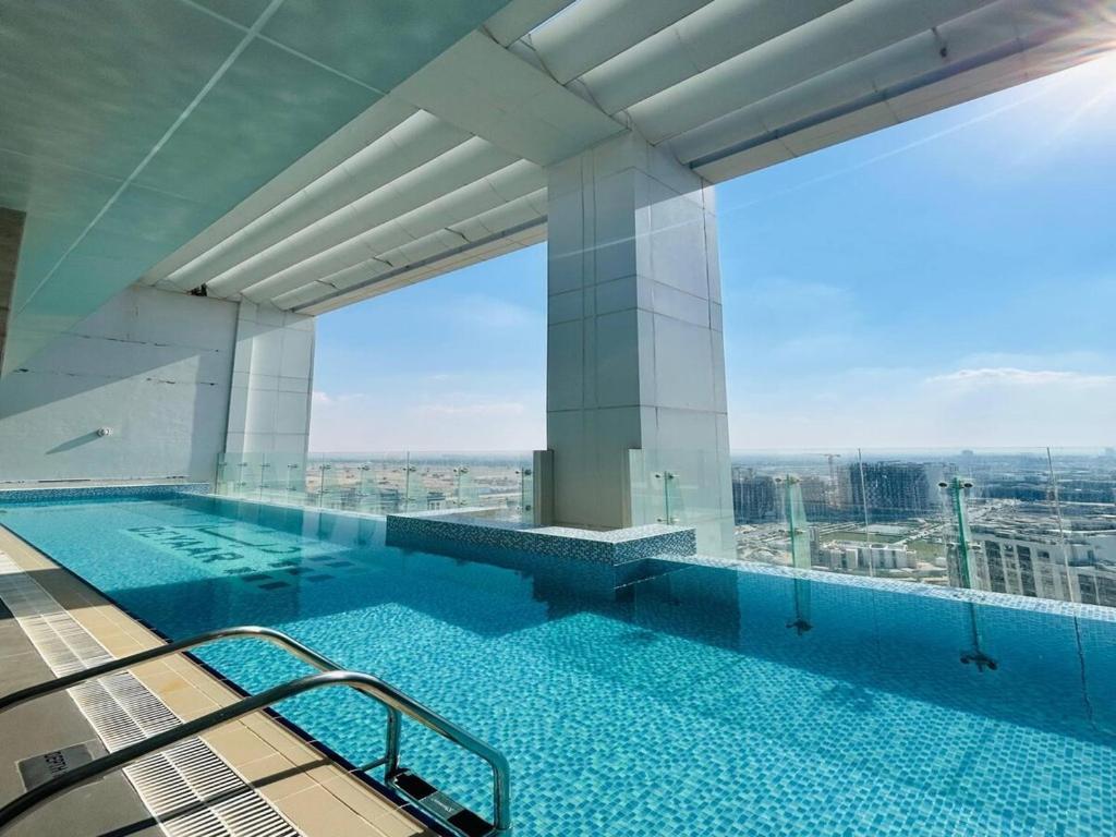 Apartment Montrose Tower A 1br Dubai