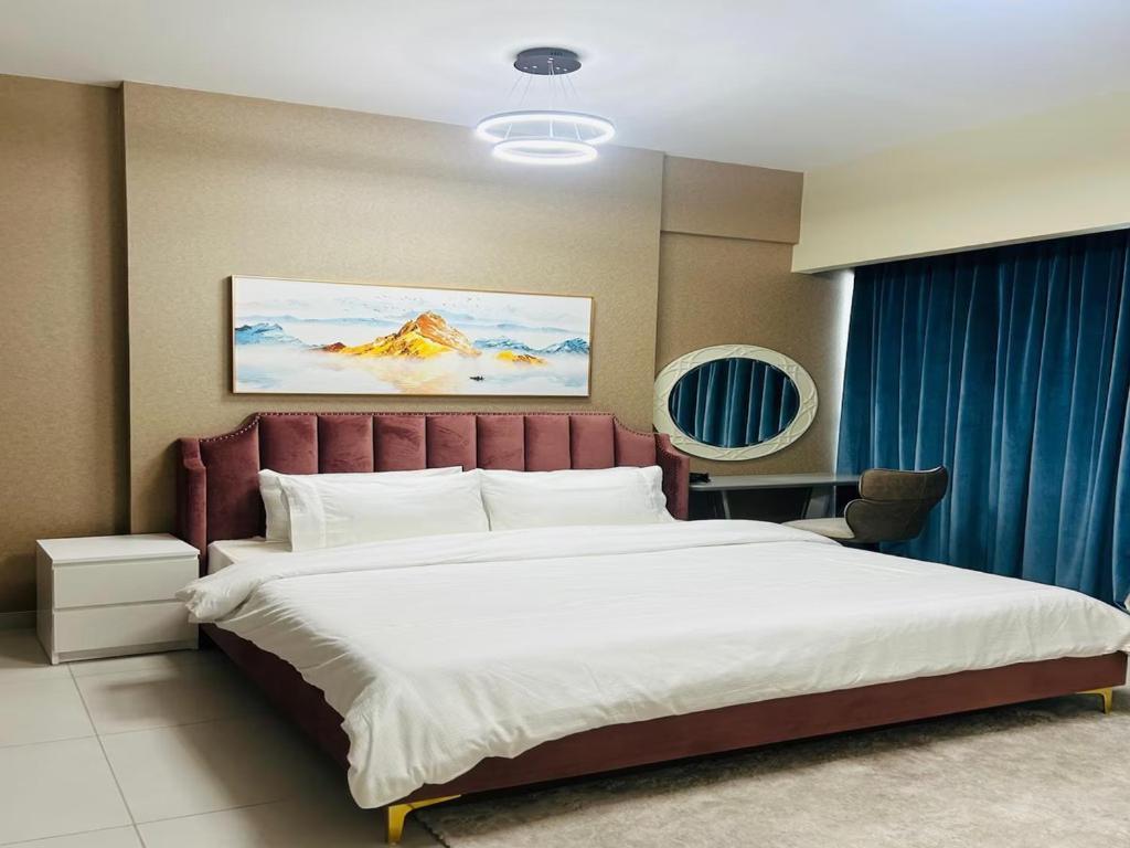 Apartment Montrose Tower A 1br *