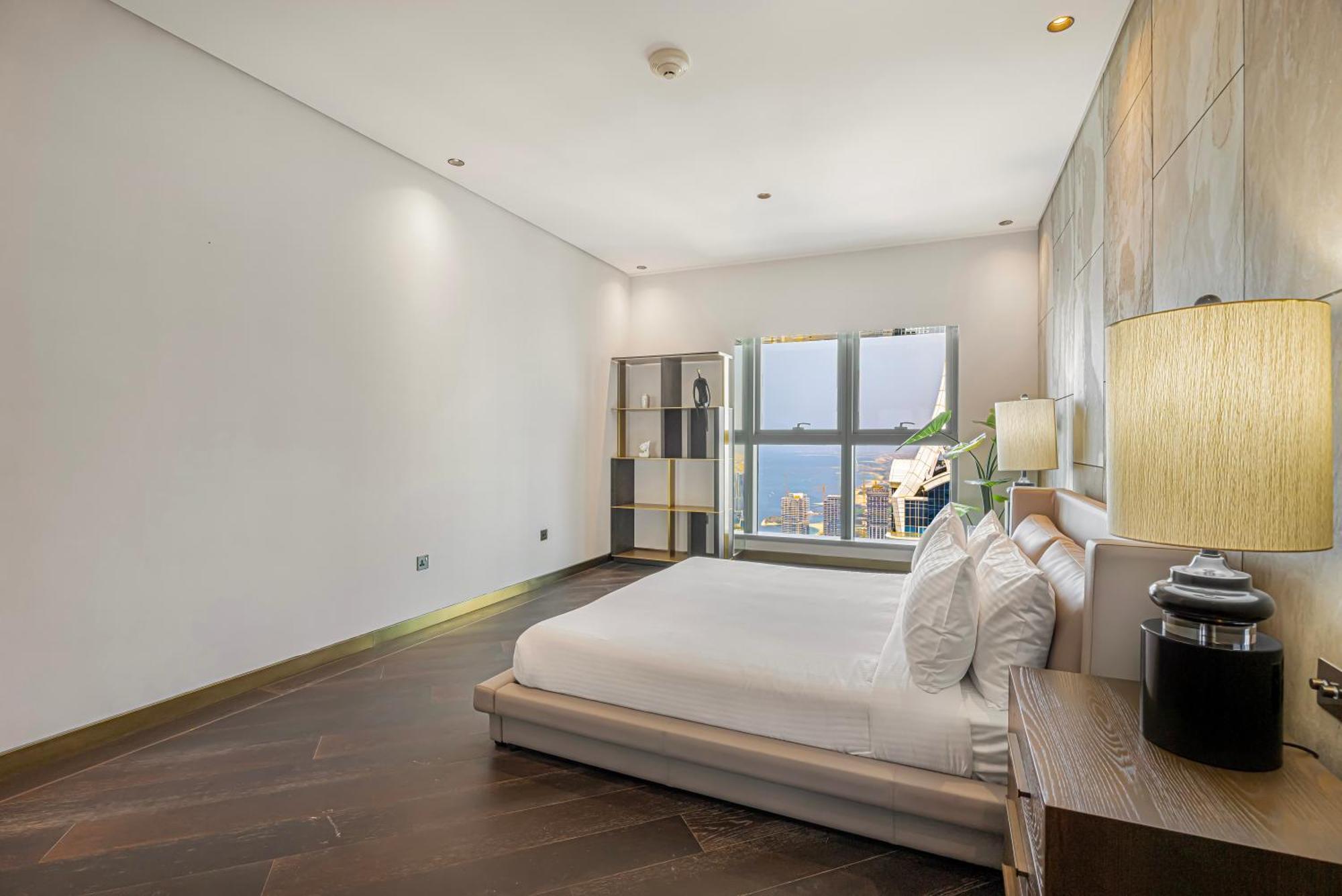 Apartamento Daniels 3br At Princess Tower With Full Palm Jumeirah View Dubai