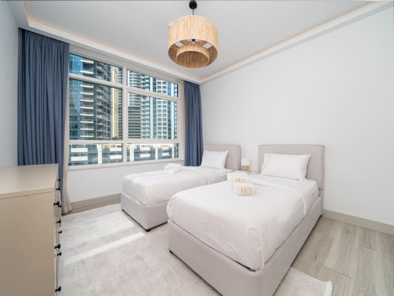 Waterfront Marina 3-bedroom Sanctuary Dubai