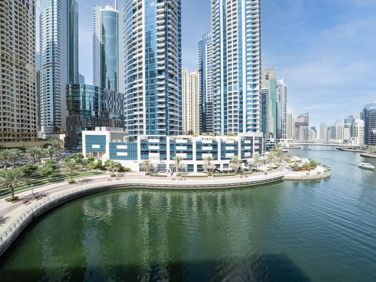 Waterfront Marina 3-bedroom Sanctuary Apartment