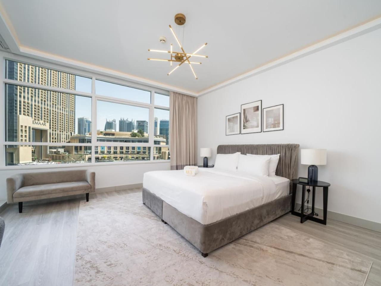 Apartment Waterfront Marina 3-bedroom Sanctuary