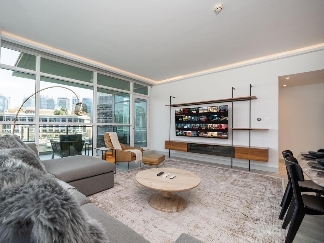 Waterfront Marina 3-bedroom Sanctuary Dubai
