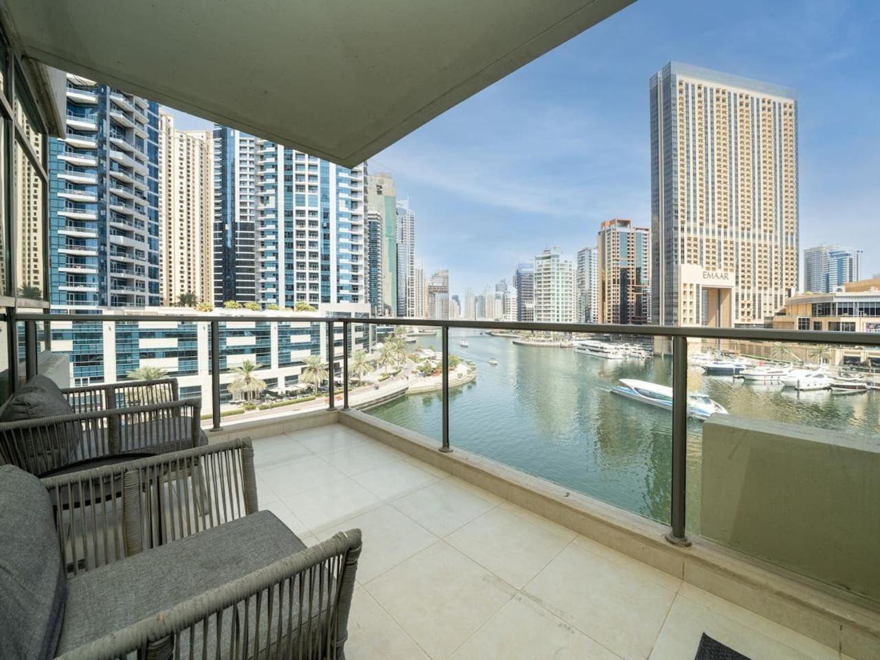 Waterfront Marina 3-bedroom Sanctuary