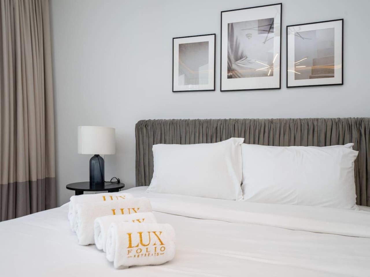 Waterfront Marina 3-bedroom Sanctuary * Dubai